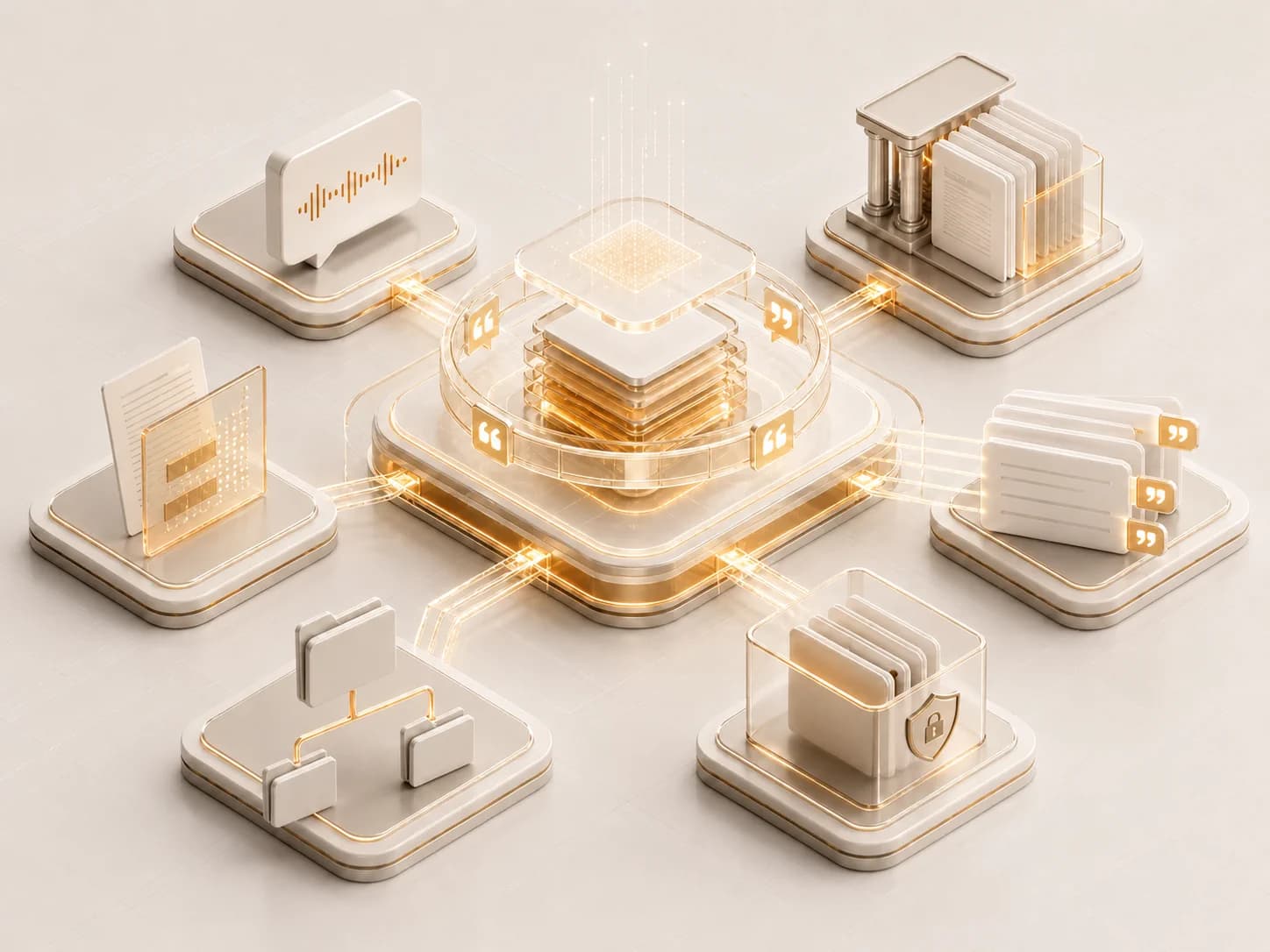 Anita AI Legal Research Platform: Source-grounded legal AI research with court decisions, traceable citations, a private library and case files