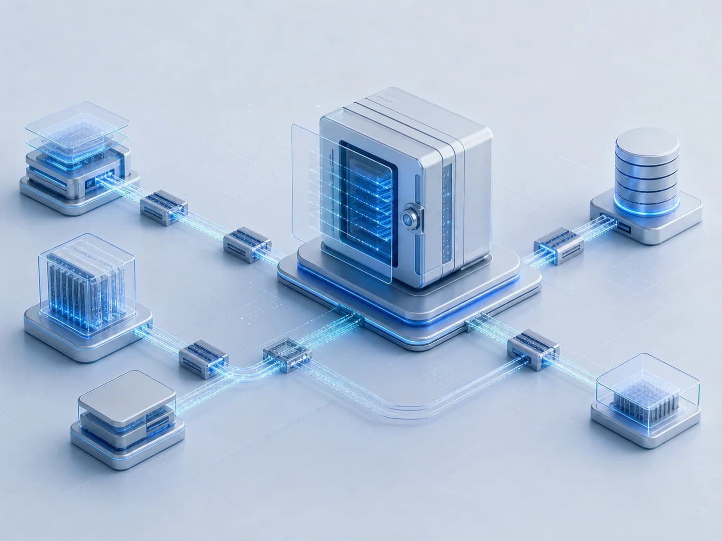 EHR Backend Development – View 2