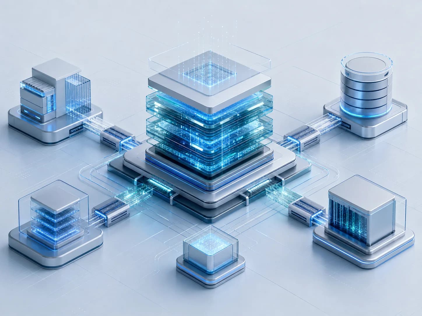 EPA Backend Entwicklung