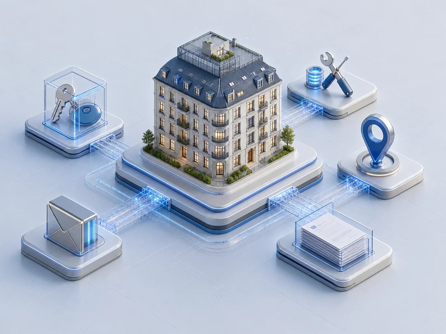 Property Management WordPress Website